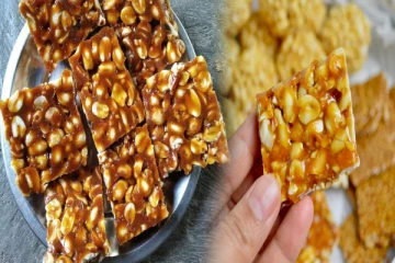 Peanut Burfi: நோயெதிர்ப்பு சக்தியை அதிகரிக்கும் வேர்க்கடலை பர்ஃபி