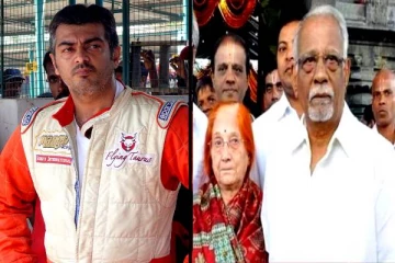 அஜித்தின் தந்தை பற்றிய சில உருக்கமான தகவல்கள்! தந்தைக்காக செய்த தியாகம்