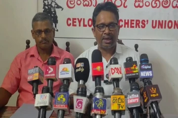 வடமாகாண கல்வி திணைக்களத்திற்கு எதிராக நீதிமன்றம் செல்லும் இலங்கை ஆசிரியர் சங்கம்