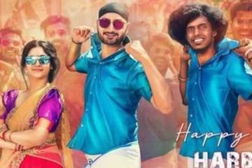 கிரிக்கெட் வீரர் ஹர்பஜன் சிங்கின் ‘பிரண்ட்ஷிப்’ பட காட்சி வெளியீடு - ரசிகர்கள் உற்சாகம்