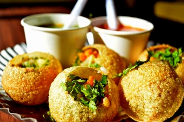 பானிபூரியில் புற்றுநோயை உருவாக்கும் கெமிக்கல்கள் - அதிர்ச்சி தகவல்!