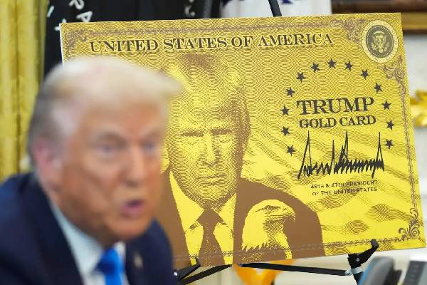 Gold Card விசாவை அறிமுகம் செய்யும் ட்ரம்ப்... கட்டணம், தகுதி உட்பட முழுமையான தகவல் | Trump To Launch Gold Card Visa