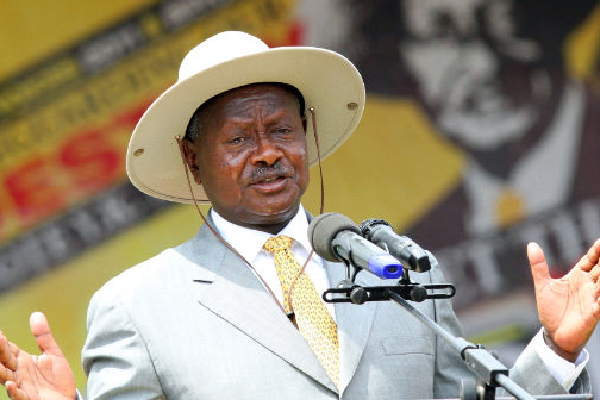 7ஆவது முறையாக ஜனாதிபதியான யோவேரி முசவேனி | Yoweri Museveni Wins Ugandan Election