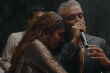 VJ பிரியங்கா கணவர் பேச்சை கேட்டு கண்ணீர்.. திருமண வீடியோ வெளியிட்ட தொகுப்பாளினி