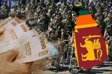 55 வயதுக்கு பின்னரும் சம்பளம்...பாதுகாப்பு இராஜாங்க அமைச்சர் தெரிவிப்பு!