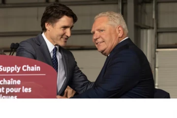 கனடிய பிரதமருக்கும் முதல்வர்களுக்கும் இடையில் சந்திப்பு