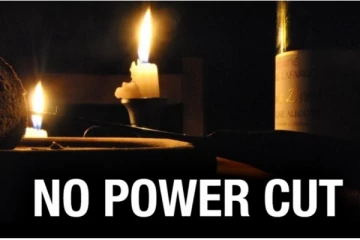 විදුලි කප්පාදුවෙන් නිදහස් වු ප්‍රදේශ මෙන්න...(PHOTO)