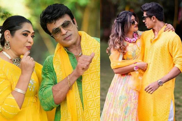 பிக் பாஸ் ஷாரிக் திருமணம் முடிந்தது.. வெளிவந்த அழகிய ஜோடியின் புகைப்படங்கள் | Bigg Boss Shariq Hassan Marriage Photos