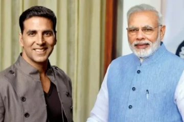 மக்களவை வேட்பாளராக அக்ஷய் குமார் - பாஜகவின் மாஸ்டர் ஸ்ட்ரோக்..?