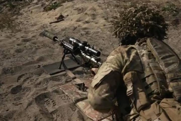 நான்கு நாட்கள் காத்திருந்து... 2,000 மீற்றர் தொலைவில் இருந்து சம்பவம் செய்த உக்ரைன் வீரர்