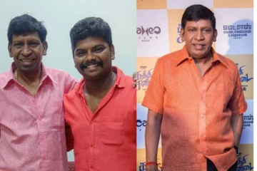 களமிறங்கிய வைகைப்புயல் - படங்களில் நடிக்க தொடங்கிய வடிவேலு: ரசிகர்கள் மகிழ்ச்சி