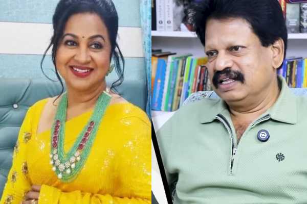 ரகசியமாக ராதிகாவிற்கு நடந்து முடிந்த ஆபரேஷன்..என்ன ஆனது? பிரபலம் கொடுத்த ஷாக்.. | Journalist Anthanan Open Radhika Surgery