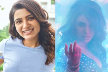ரசிகர்களை மயக்கும் உடையில் சமந்தா.. விவாகரத்து பிறகு ஒரே ஒரு பாடலுக்கு குத்தாட்டம்