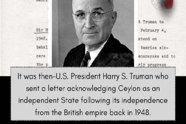 இலங்கை தொடர்பில் அமெரிக்கா வெளியிட்ட ஆவணம்..! | Us Embassy Has Released An Important Sl Document