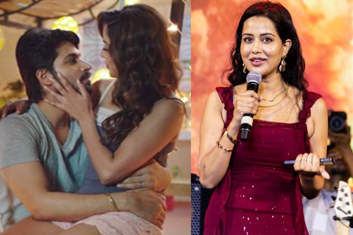 கிளாமர் ரோல்...அதுக்காக பிகினியில் நடிக்கவும் தயாராக இருக்கேன்!! நடிகை ரைசா வில்சன் ஓபன்... | Raiza Wilson Says She S Open To Wearing A Bikini