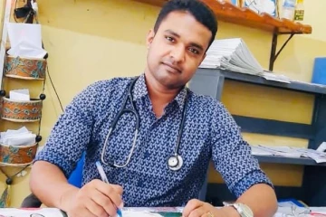 முல்லைத்தீவு மாவட்டத்திற்கு பெருமை சேர்த்த மருத்துவர் பகீரதன்!