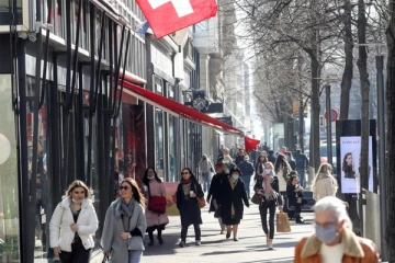 சுவிற்சர்லாந்தில் மேலும் கட்டுப்பாடுகள் நீக்கம்! - அரசாங்கம் வெளியிட்ட அறிவிப்பு