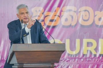 இந்த நாட்டு மக்களுக்கு பொருளாதாரத் தீர்வுகள் குறித்து அக்கறையில்லை : ஜனாதிபதி