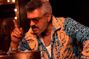 அஜித்தின் குட் பேட் அக்லி படத்தின் BTS வீடியோவை வெளியிட்ட ஆதிக்.. தெறி மாஸ் வீடியோ