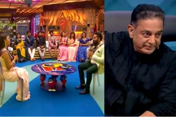 ரக்ஷிதாவிடம் ராபர்ட் மாஸ்டர் கேட்ட கேள்வி! முகம்சுழித்த கமல் சட்டென்று செய்த காரியம்