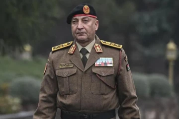 விமான விபத்தில் லிபிய இராணுவத் தலைவர் உயிரிழப்பு