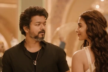 என்னடா பித்தலாட்டம் இது.. பீஸ்ட் அரபிக் குத்து சிவகார்த்திகேயன் எழுதலையா?