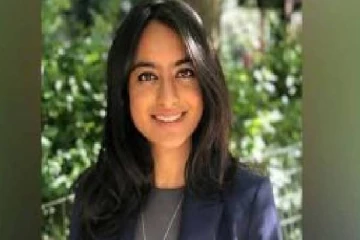 இந்திய வம்சாவளி பெண்ணுக்கு அமெரிக்காவில் கிடைத்த கௌரவம்