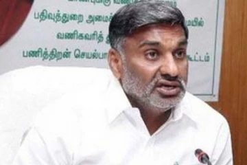 மாமாவை எதிர்த்து போட்டியிடும் மருமகன்! தேர்தல் சுவாரசியம்