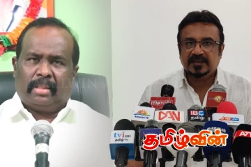 செல்வம் அடைக்கலநாதனுக்கு எதிராக திட்டமிட்டு செய்த சதி.. குற்றம் சுமத்தும் சுரேன் குருசாமி