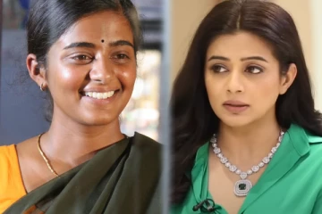 வாயை மூடுங்கள்.. அதைப் பார்த்து கேலி செய்த நபர்கள் - பிரியாமணி கொடுத்த பதிலடி!