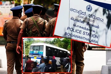 பாடசாலை மாணவர்களை ஏற்றிச் சென்ற பேருந்து விபத்து - 34 பேர் காயம்: சாரதி கைது