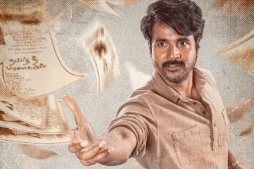 சிவகார்த்திகேயனின் பராசக்தி படத்தில் அஜித் பட நடிகை.. அட இவரா?