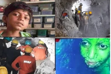 ஆழ்துளை கிணற்றில் பாம்புகளுடன் 104 மணி நேரம் போராடிய சிறுவன்! மீட்கப்பட்டது எப்படி? குவியும் பாராட்டு