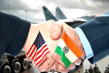 இந்தியாவிற்கு ராணுவ தளவாடங்களை வழங்க அமெரிக்கா ஒப்புதல்