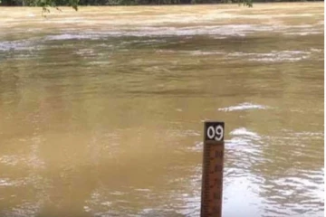 களனி கங்கையின் நீர்மட்டம் குறைவடைந்தது