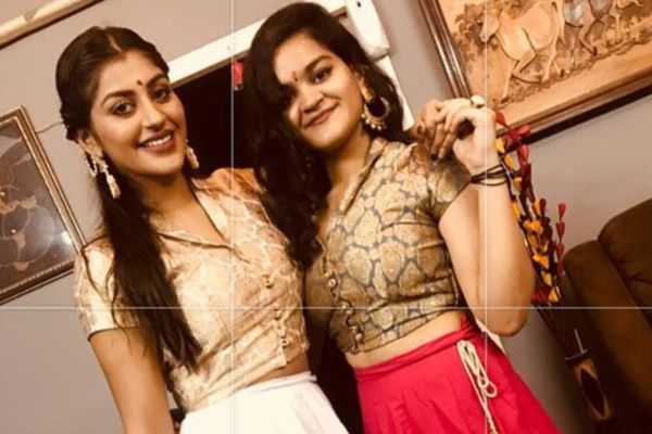 அந்த விஷயத்தில் யாஷிகாவையே மிஞ்சும் அவரது தங்கை! வைரல் போட்டோஸ் | Osheen Anand Glamour Photoshoot Stills