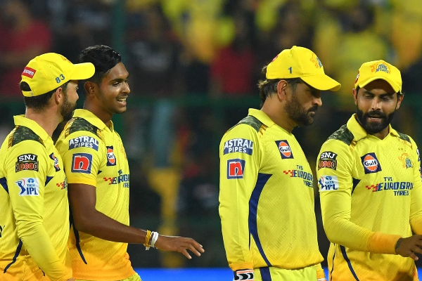 நான்காவது வெற்றியை தன்வசமாக்குமா சிஎஸ்கே..! | Ipl Csk Dhoni Captaincy Today Match Csk Vs Srh