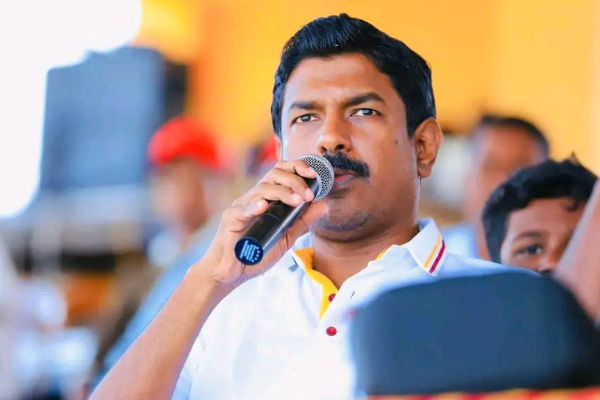 ராஜபக்சர்களுக்கு எதிராக வழக்குத் தாக்கல்: அரசாங்கத்தின் இருட்டடிப்புகளை திரையிடகோரும் சுகாஸ்! | Sukas Challenged Anura Kumara