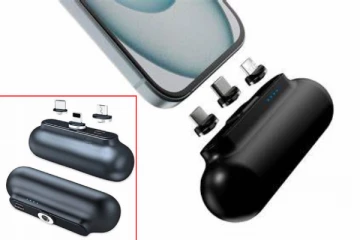 புதிய Snap-N-Charge சார்ஜர் - அசத்தலான 10 அம்சங்கள்