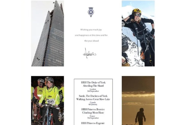 மோசமான நபருடன் மகள்களின் புகைப்படங்களை பகிர்ந்த இளவரசர் ஆண்ட்ரூ | Andrew Sent Daughters Photo To Epstein