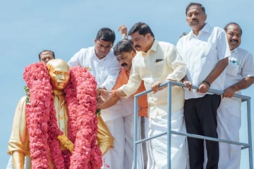 நியாயமான ஆட்சி வர பாஜகவினர் சபதம் எடுத்துள்ளனர் - அண்ணாமலை..!