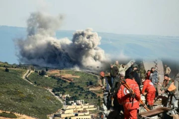 அண்டைய நாடுகளை சீண்டும் இஸ்ரேல்! சிரியா மீது திடீர் தாக்குதல்: பலர் பலி