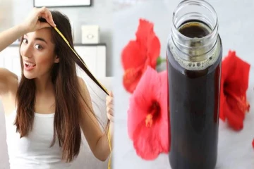 நீளமான முடி வளர்ச்சிக்கு செம்பருத்தி பூவை இப்படி யூஸ் பண்ணுங்க