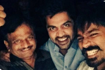 இது பொய்ச் செய்தியாக இருக்கக்கூடாதா என அங்கலாய்க்கிறேன்! நடிகர் சிம்பு இரங்கல்