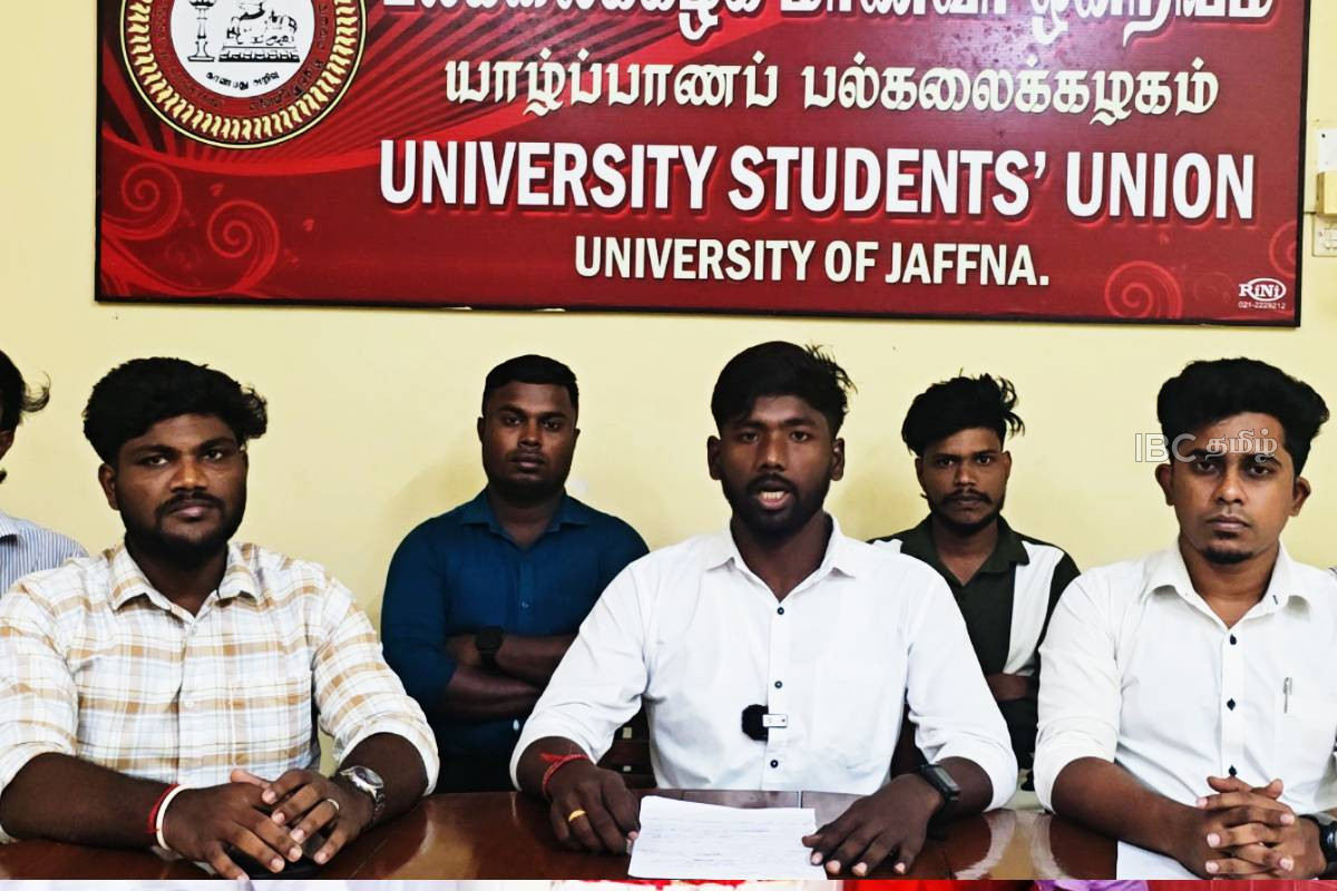 யாழ். பல்கலையில் நடைபெறவுள்ள நினைவாயுதம் வரலாற்று ஆவணக் கண்காட்சி! | Jaffna University Ninavaayutham Exhibition