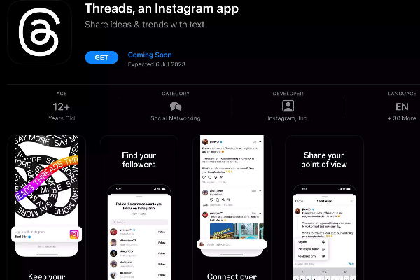 Twitter ஐ ஆட்டம் காணவைக்க வரும் Threads | Threads Coming To Make Twitter Fun