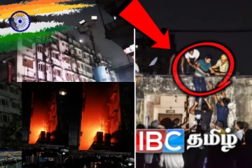 இந்தியாவை உலுக்கிய தீ விபத்து: டசின் கணக்கானோர் பலி!