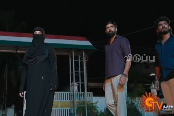 குணசேகரனை ஏமாற்றி மண்டபத்தில் இருந்து வெளியேறிய தர்ஷன்.. பரபரப்பின் உச்சத்தில் எதிர்நீச்சல்! | Ethirneechal Serial Promo Goes Viral