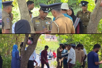 மூதூர் பகுதியில் கடற்றொழிலாளர் சடலமாக மீட்பு