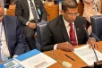 சுரேஷ் சலேவுக்கு ஆதரவாக தொடர் சத்தியாக்கிரகம்